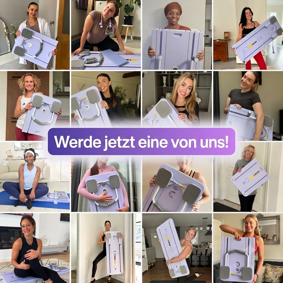 Verlieb dich wieder in dein Spiegelbild