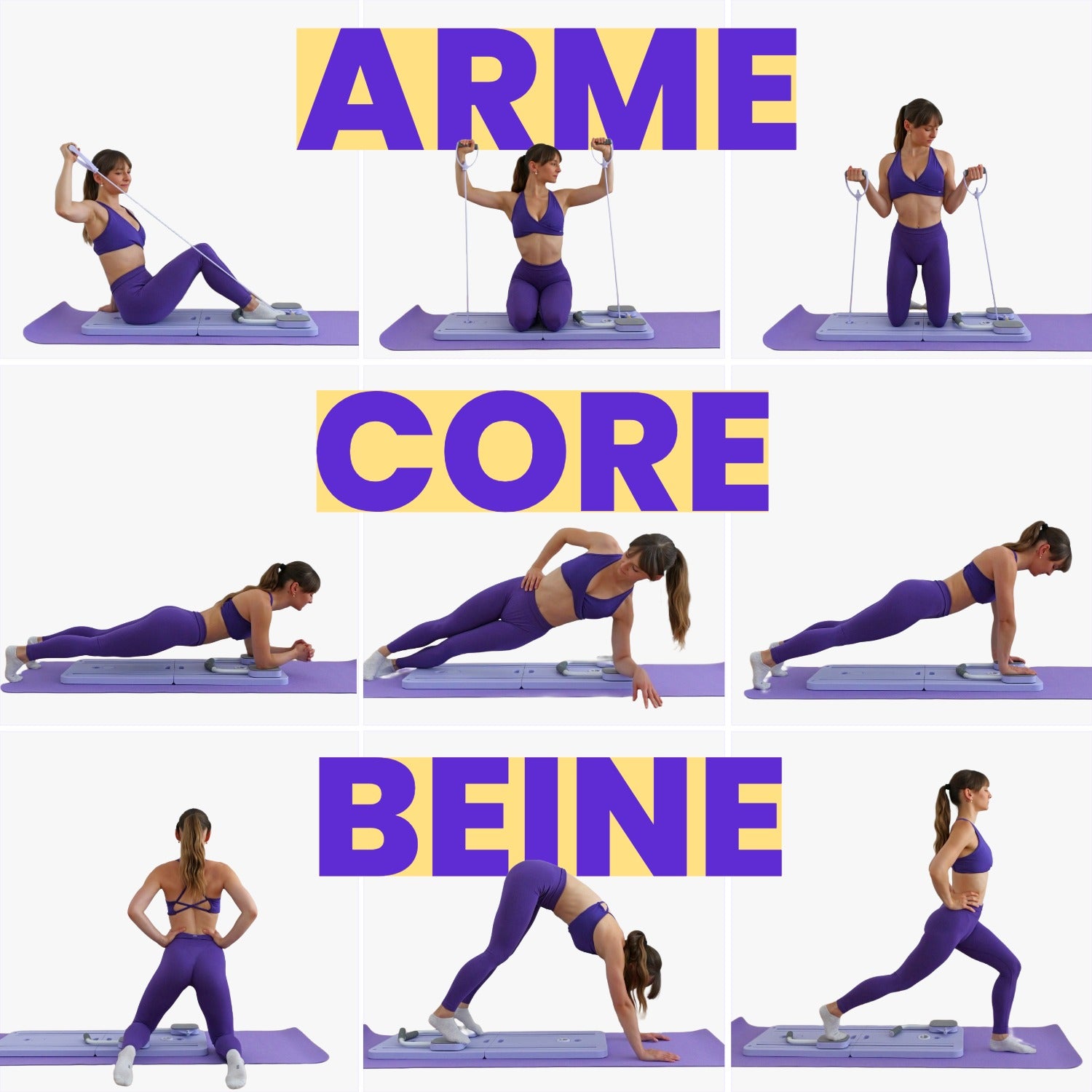 28-Tage Challenge Workouts 6
