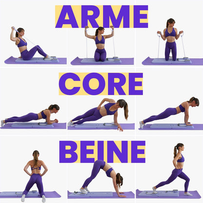28-Tage Challenge Workouts 6