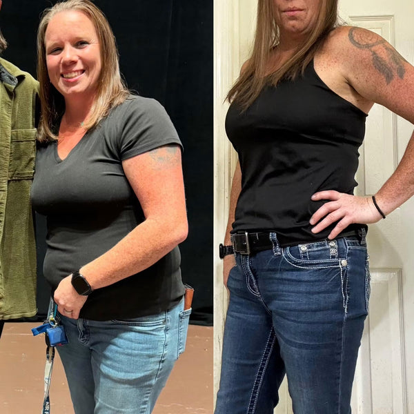 Laura K., 42